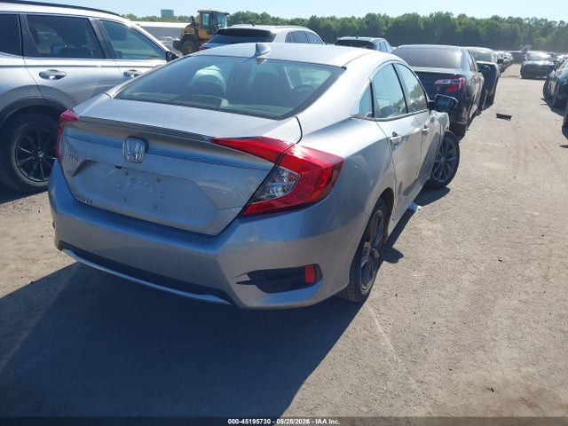 Aukcja sprzedaży 2020 Honda Civic Ex, vin: 19XFC1F39LE002494, numer aukcji: 45195730