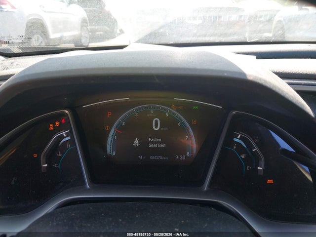 Aukcja sprzedaży 2020 Honda Civic Ex, vin: 19XFC1F39LE002494, numer aukcji: 45195730