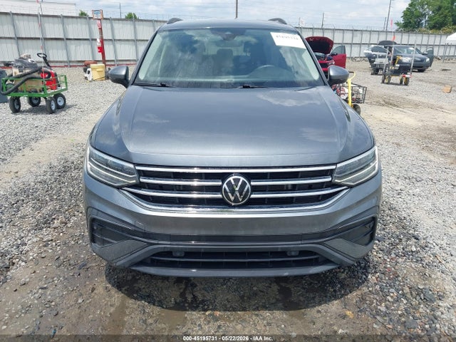 45195731 :رقم المزاد ، 3VVRB7AX6RM003857 vin ، 2024 Volkswagen Tiguan 2.0t S مزاد بيع