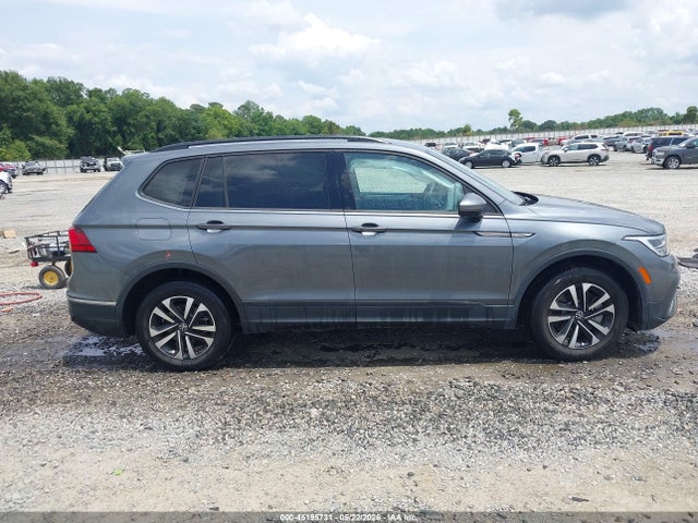 45195731 :رقم المزاد ، 3VVRB7AX6RM003857 vin ، 2024 Volkswagen Tiguan 2.0t S مزاد بيع