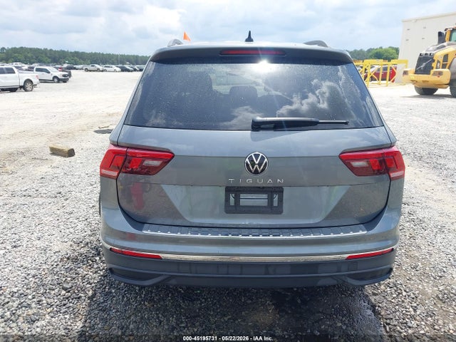 45195731 :رقم المزاد ، 3VVRB7AX6RM003857 vin ، 2024 Volkswagen Tiguan 2.0t S مزاد بيع