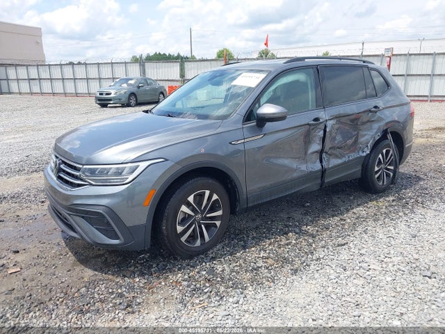 45195731 :رقم المزاد ، 3VVRB7AX6RM003857 vin ، 2024 Volkswagen Tiguan 2.0t S مزاد بيع