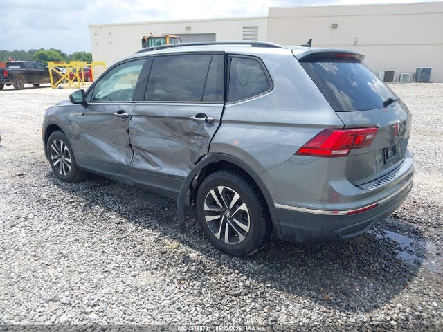 45195731 :رقم المزاد ، 3VVRB7AX6RM003857 vin ، 2024 Volkswagen Tiguan 2.0t S مزاد بيع