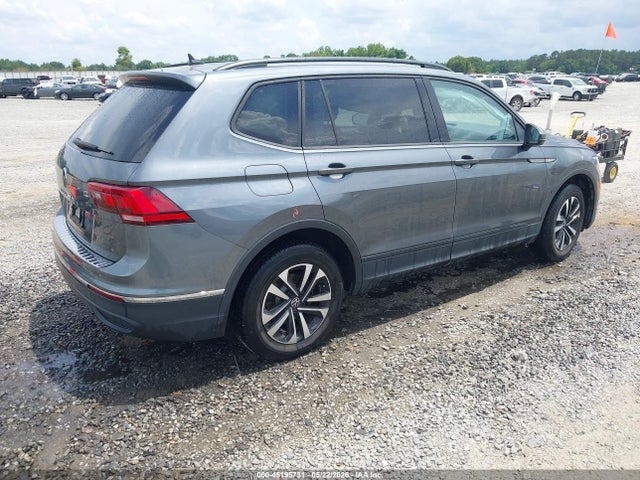 45195731 :رقم المزاد ، 3VVRB7AX6RM003857 vin ، 2024 Volkswagen Tiguan 2.0t S مزاد بيع