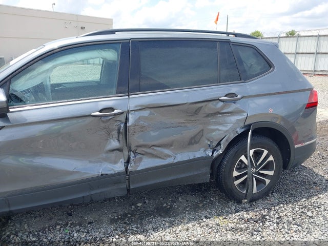 45195731 :رقم المزاد ، 3VVRB7AX6RM003857 vin ، 2024 Volkswagen Tiguan 2.0t S مزاد بيع