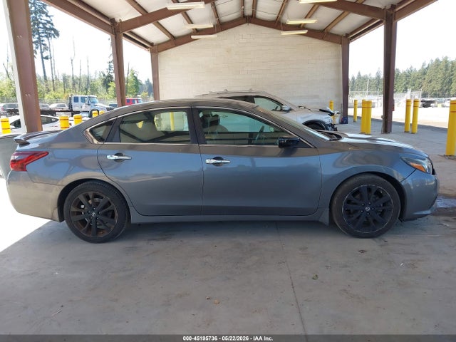 Продажа на аукционе авто 2017 Nissan Altima 2.5 Sr, vin: 1N4AL3AP0HC295156, номер лота: 45195736