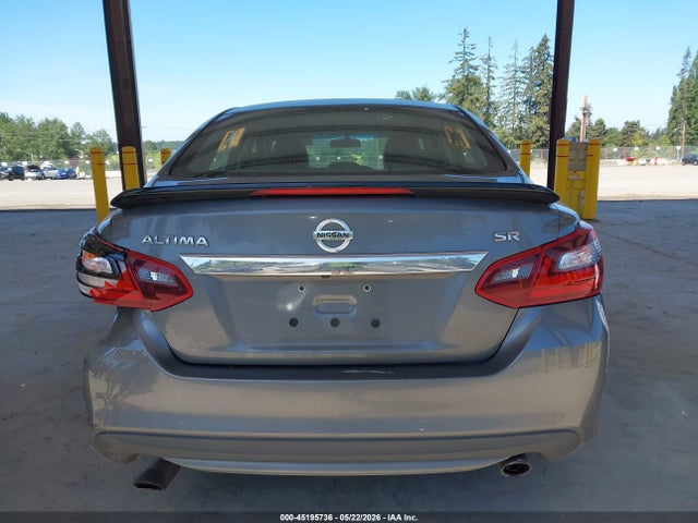 Продажа на аукционе авто 2017 Nissan Altima 2.5 Sr, vin: 1N4AL3AP0HC295156, номер лота: 45195736