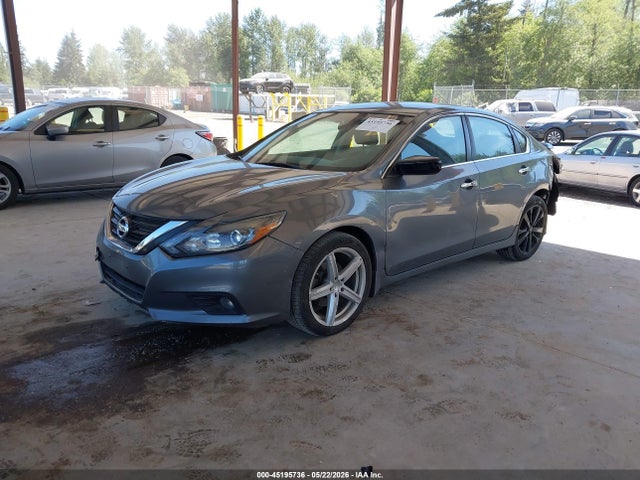 Продажа на аукционе авто 2017 Nissan Altima 2.5 Sr, vin: 1N4AL3AP0HC295156, номер лота: 45195736