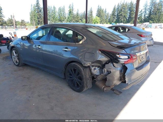Продажа на аукционе авто 2017 Nissan Altima 2.5 Sr, vin: 1N4AL3AP0HC295156, номер лота: 45195736