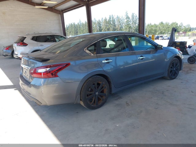 Продажа на аукционе авто 2017 Nissan Altima 2.5 Sr, vin: 1N4AL3AP0HC295156, номер лота: 45195736