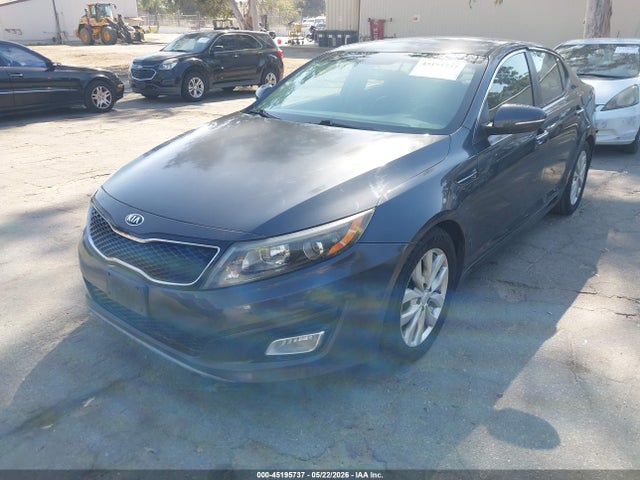 Продаж на аукціоні авто 2015 Kia Optima Lx, vin: 5XXGM4A76FG462155, номер лоту: 45195737