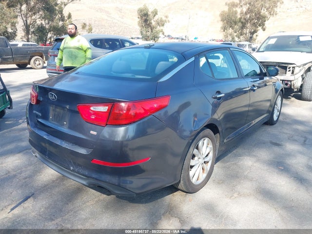 Продаж на аукціоні авто 2015 Kia Optima Lx, vin: 5XXGM4A76FG462155, номер лоту: 45195737