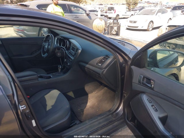 Продаж на аукціоні авто 2015 Kia Optima Lx, vin: 5XXGM4A76FG462155, номер лоту: 45195737