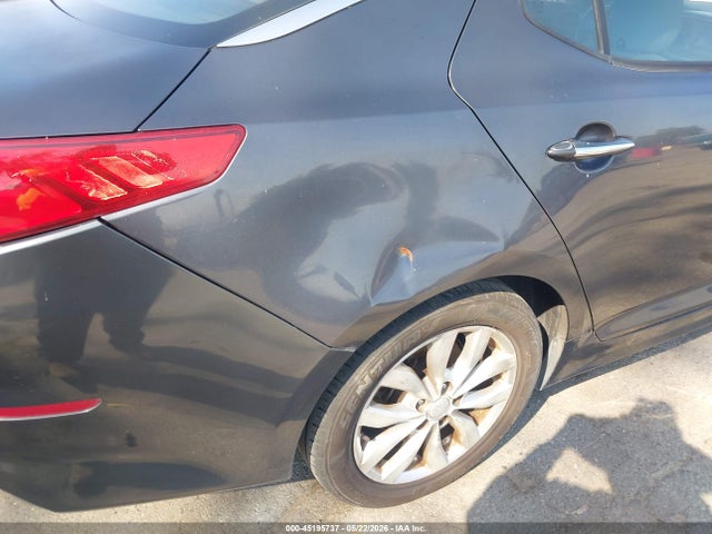 Продаж на аукціоні авто 2015 Kia Optima Lx, vin: 5XXGM4A76FG462155, номер лоту: 45195737