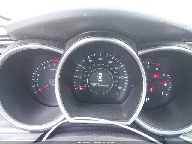 Продаж на аукціоні авто 2015 Kia Optima Lx, vin: 5XXGM4A76FG462155, номер лоту: 45195737