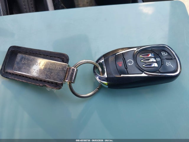 Aukcja sprzedaży 2025 Buick Envista Sport Touring Fwd, vin: KL47LBEP9SB088619, numer aukcji: 45195738