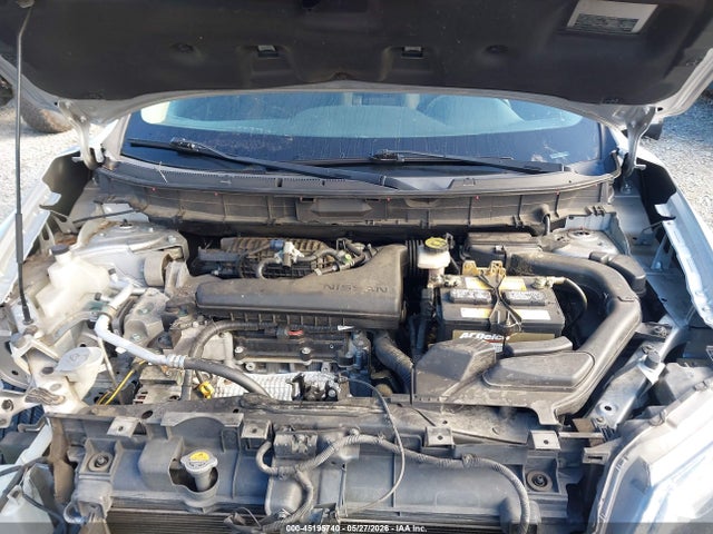 Nissan Rogue S/sl/sv 2016 KNMAT2MV4GP681259 Image 10