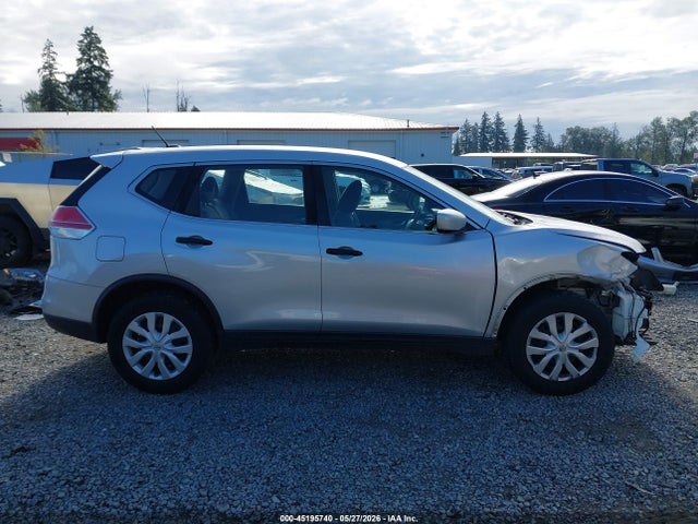 Nissan Rogue S/sl/sv 2016 KNMAT2MV4GP681259 Image 14