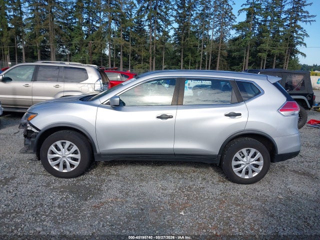 Nissan Rogue S/sl/sv 2016 KNMAT2MV4GP681259 Image 15