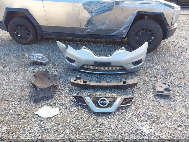 Nissan Rogue S/sl/sv 2016 KNMAT2MV4GP681259 Image 12