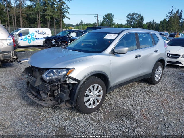 Nissan Rogue S/sl/sv 2016 KNMAT2MV4GP681259 Image 2