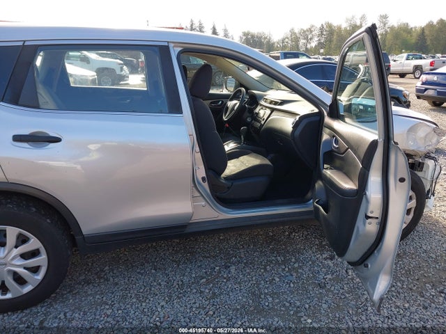 Nissan Rogue S/sl/sv 2016 KNMAT2MV4GP681259 Image 5