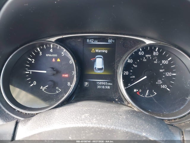 Nissan Rogue S/sl/sv 2016 KNMAT2MV4GP681259 Image 7