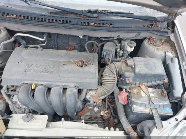 45195741 :رقم المزاد ، 1NXBR32E43Z177426 vin ، 2003 Toyota Corolla Le مزاد بيع