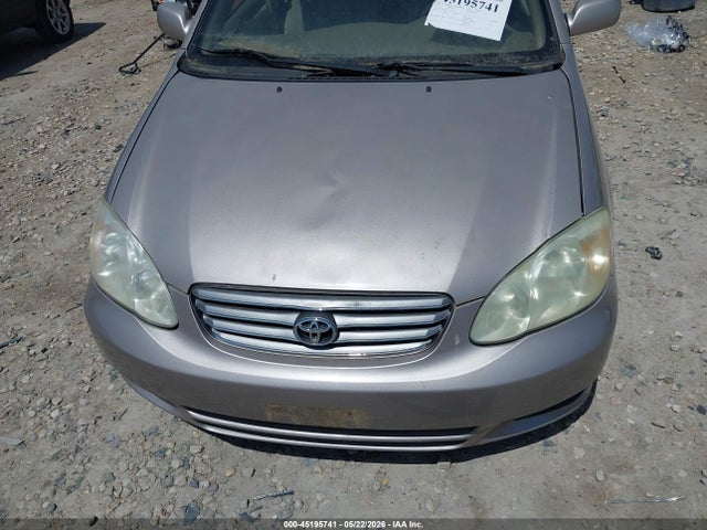 45195741 :رقم المزاد ، 1NXBR32E43Z177426 vin ، 2003 Toyota Corolla Le مزاد بيع