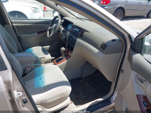 45195741 :رقم المزاد ، 1NXBR32E43Z177426 vin ، 2003 Toyota Corolla Le مزاد بيع
