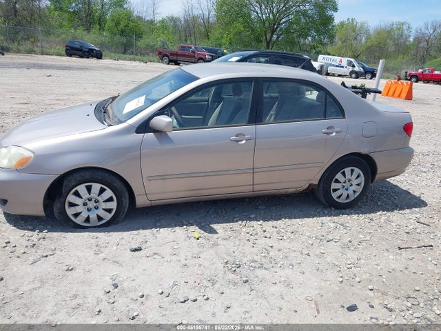 45195741 :رقم المزاد ، 1NXBR32E43Z177426 vin ، 2003 Toyota Corolla Le مزاد بيع