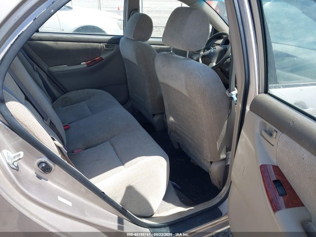 45195741 :رقم المزاد ، 1NXBR32E43Z177426 vin ، 2003 Toyota Corolla Le مزاد بيع