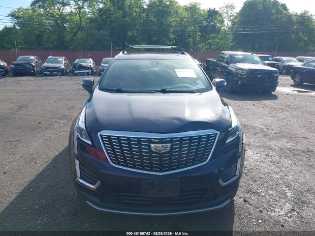 Aukcja sprzedaży 2022 Cadillac Xt5 Awd Premium Luxury, vin: 1GYKNDRS3NZ150168, numer aukcji: 45195742