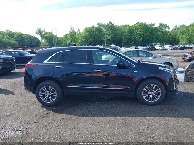 Aukcja sprzedaży 2022 Cadillac Xt5 Awd Premium Luxury, vin: 1GYKNDRS3NZ150168, numer aukcji: 45195742