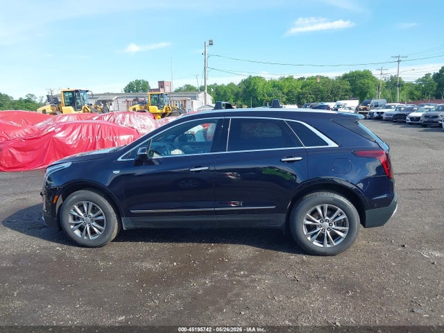 Aukcja sprzedaży 2022 Cadillac Xt5 Awd Premium Luxury, vin: 1GYKNDRS3NZ150168, numer aukcji: 45195742