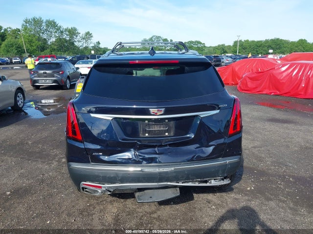 Aukcja sprzedaży 2022 Cadillac Xt5 Awd Premium Luxury, vin: 1GYKNDRS3NZ150168, numer aukcji: 45195742