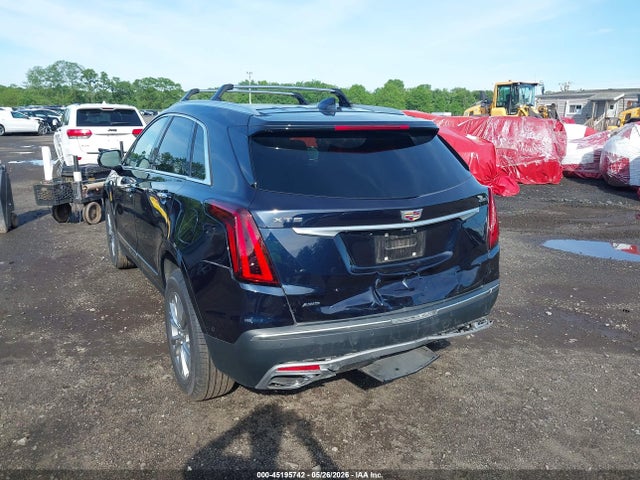 Aukcja sprzedaży 2022 Cadillac Xt5 Awd Premium Luxury, vin: 1GYKNDRS3NZ150168, numer aukcji: 45195742