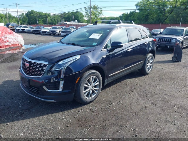 Aukcja sprzedaży 2022 Cadillac Xt5 Awd Premium Luxury, vin: 1GYKNDRS3NZ150168, numer aukcji: 45195742