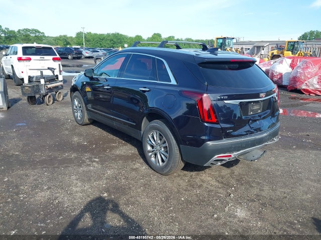Aukcja sprzedaży 2022 Cadillac Xt5 Awd Premium Luxury, vin: 1GYKNDRS3NZ150168, numer aukcji: 45195742