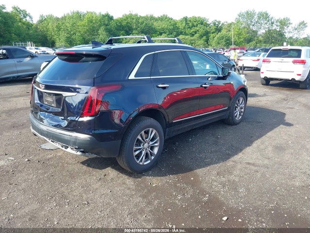 Aukcja sprzedaży 2022 Cadillac Xt5 Awd Premium Luxury, vin: 1GYKNDRS3NZ150168, numer aukcji: 45195742