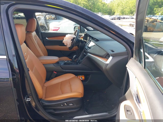 Aukcja sprzedaży 2022 Cadillac Xt5 Awd Premium Luxury, vin: 1GYKNDRS3NZ150168, numer aukcji: 45195742