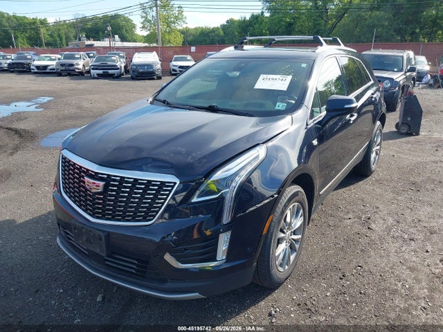 Aukcja sprzedaży 2022 Cadillac Xt5 Awd Premium Luxury, vin: 1GYKNDRS3NZ150168, numer aukcji: 45195742