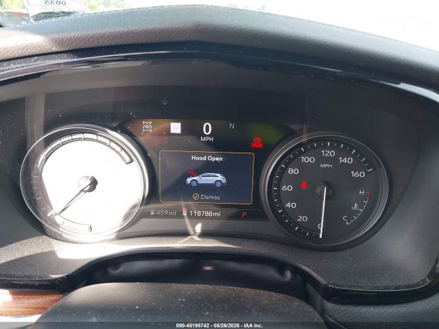 Aukcja sprzedaży 2022 Cadillac Xt5 Awd Premium Luxury, vin: 1GYKNDRS3NZ150168, numer aukcji: 45195742