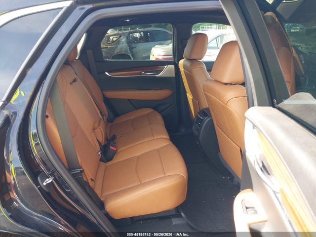 Aukcja sprzedaży 2022 Cadillac Xt5 Awd Premium Luxury, vin: 1GYKNDRS3NZ150168, numer aukcji: 45195742