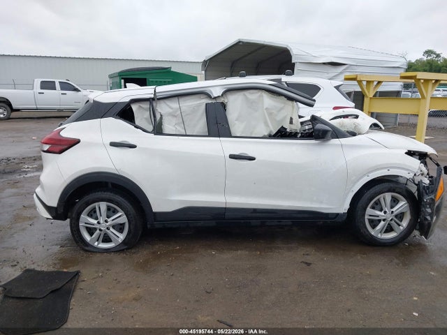 Nissan Kicks S Xtronic Cvt 2023 3N1CP5BV4PL511600 Image 13