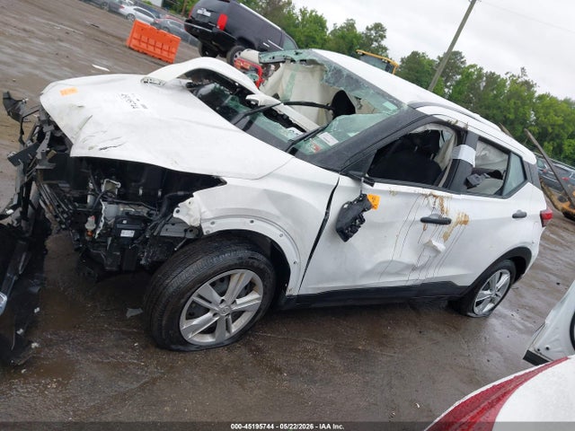 Nissan Kicks S Xtronic Cvt 2023 3N1CP5BV4PL511600 Image 14