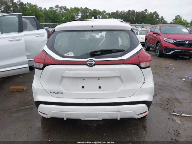 Nissan Kicks S Xtronic Cvt 2023 3N1CP5BV4PL511600 Image 16