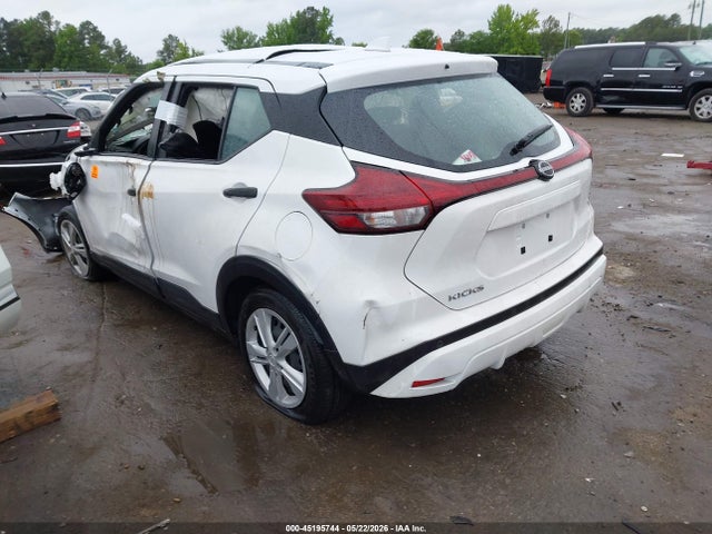 Nissan Kicks S Xtronic Cvt 2023 3N1CP5BV4PL511600 Image 3