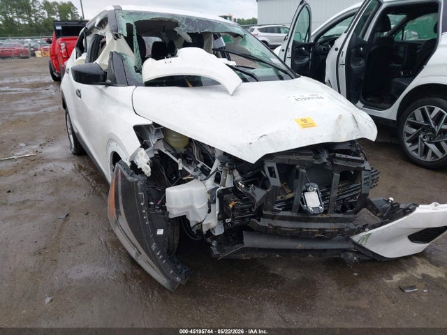 Nissan Kicks S Xtronic Cvt 2023 3N1CP5BV4PL511600 Image 6