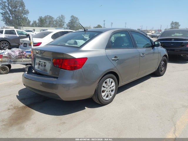 45195746 :رقم المزاد ، KNAFU4A24B5460920 vin ، 2011 Kia Forte Ex مزاد بيع